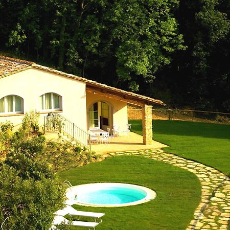 Hotel Borgo Della Meliana Gambassi Terme Zimmer foto